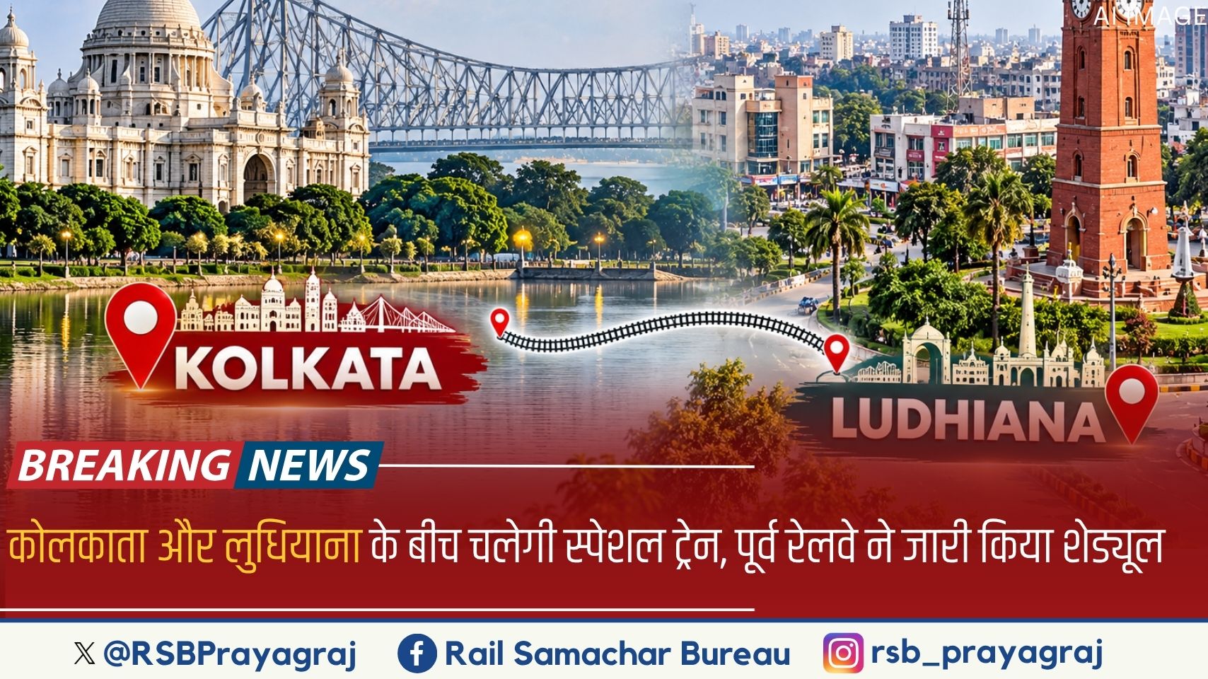 Rail Samachar Bureau